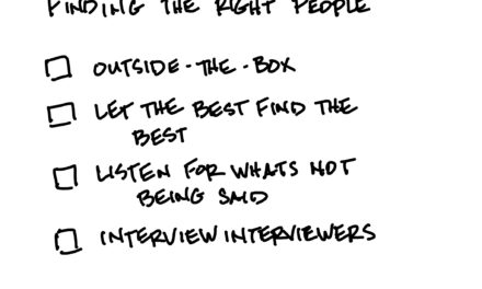 How To Find The Right People In 10 Minutes Or Less